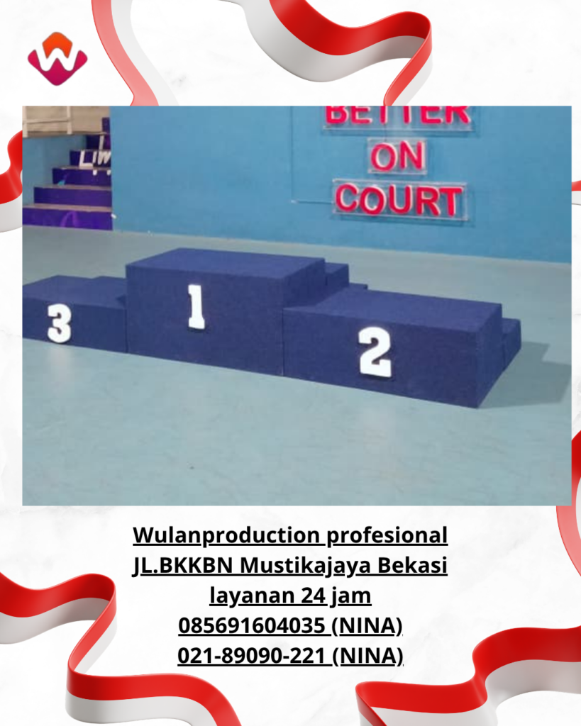 Sewa PANGGUNG Stage Juara Depok 