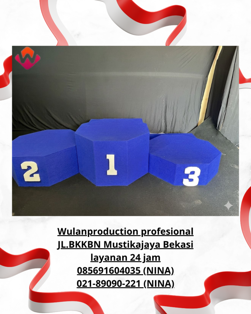 Sewa PANGGUNG Stage Juara Depok 