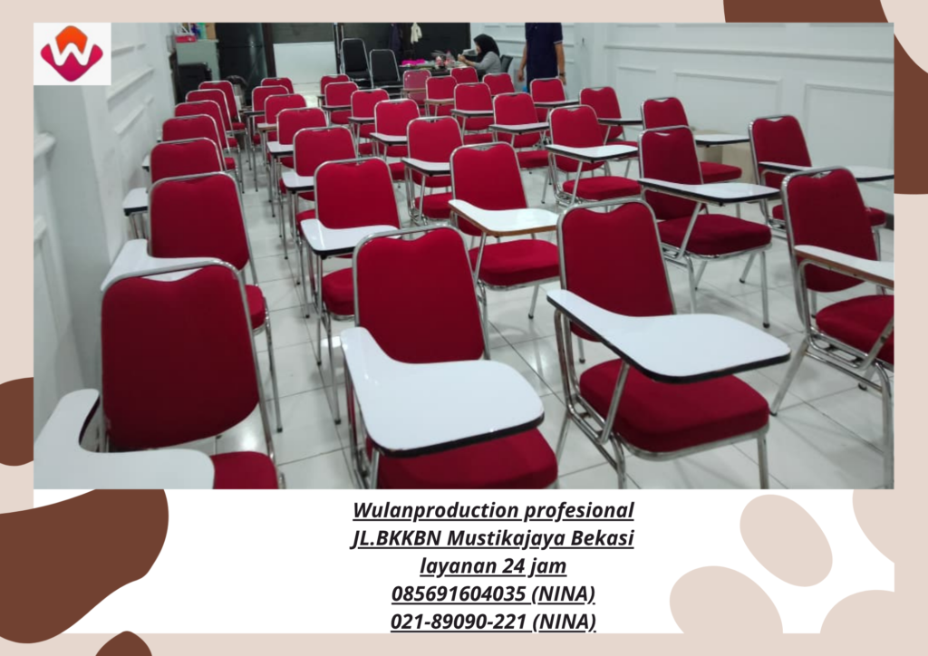 Rental KURSI FUTURA TEST Area Cikarang 