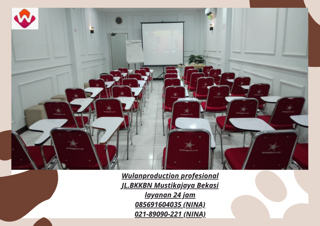Rental KURSI FUTURA TEST Area Cikarang 