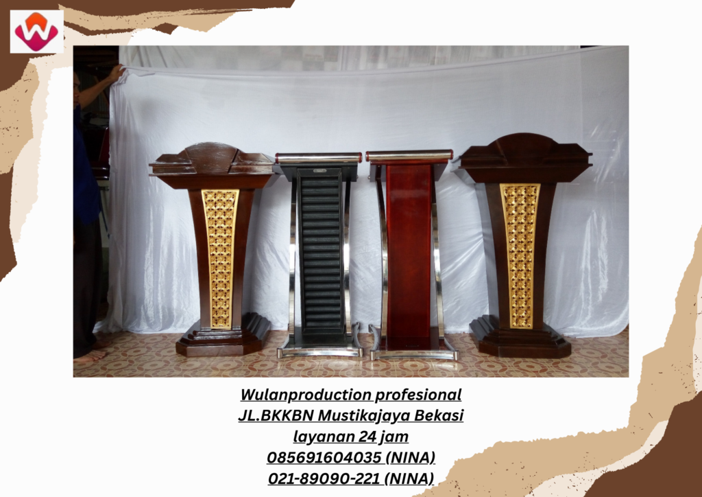 Rental PODIUM HIDROLIK Tangerang Selatan