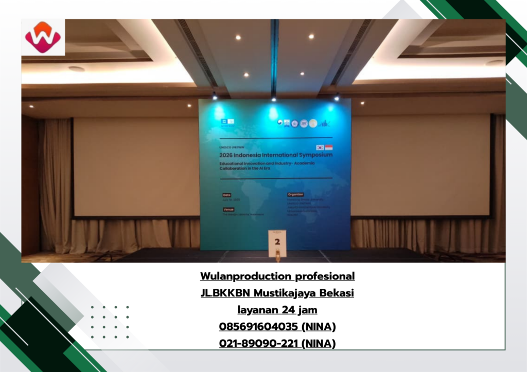 Sewa BACKDROP PHOTO BOOTH SPOTLIGHT Kuningan Jakarta