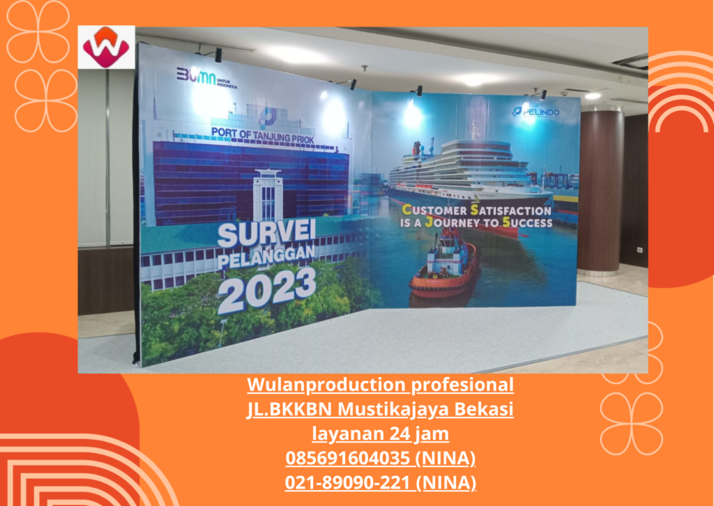 Sewa BACKDROP Photo Booth LAMPU SPOT LIGHT Kemang Jakarta Selatan