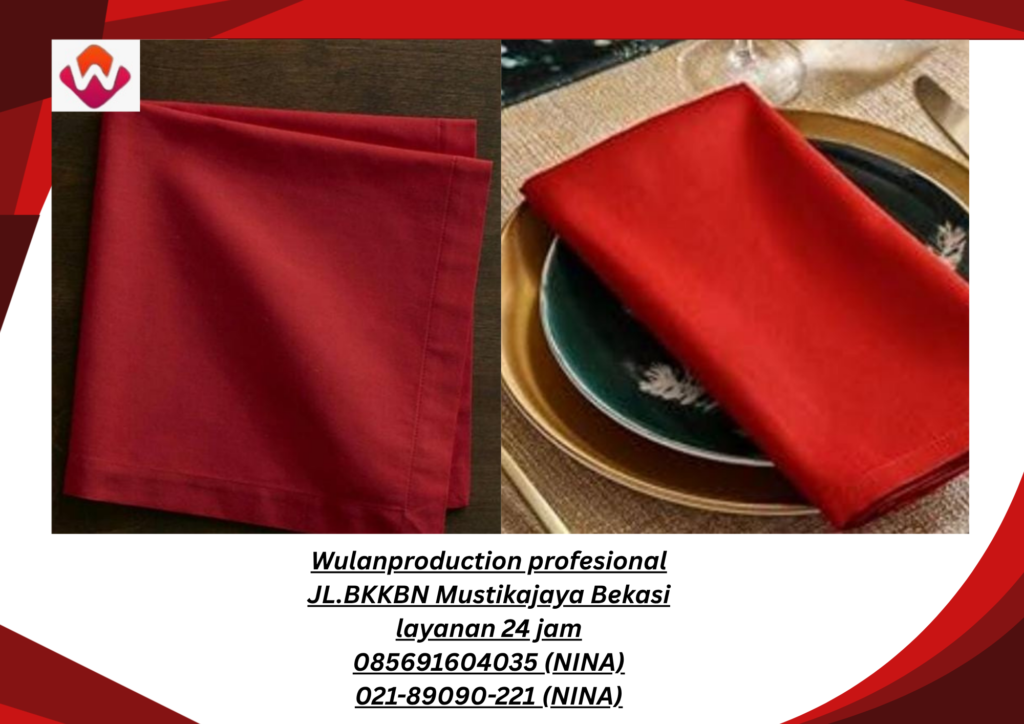 Sewa NAPKIN Hotel Ciputra Jakarta