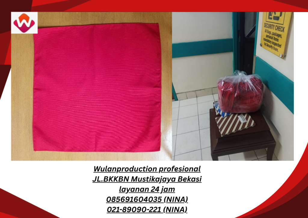 Sewa NAPKIN Hotel Ciputra Jakarta