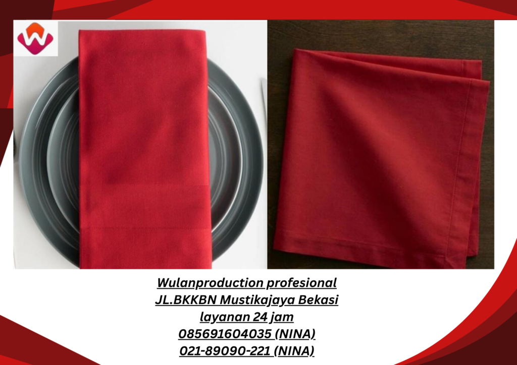 Sewa NAPKIN Hotel Ciputra Jakarta