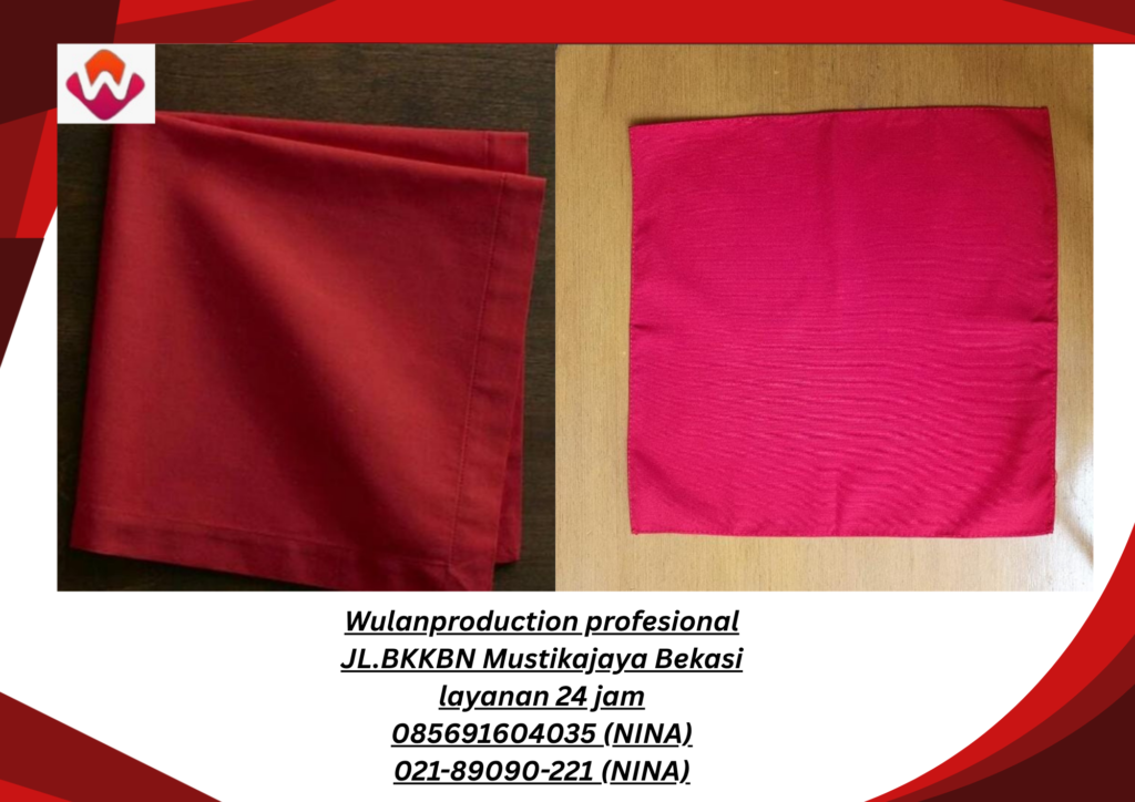 Sewa NAPKIN Hotel Ciputra Jakarta