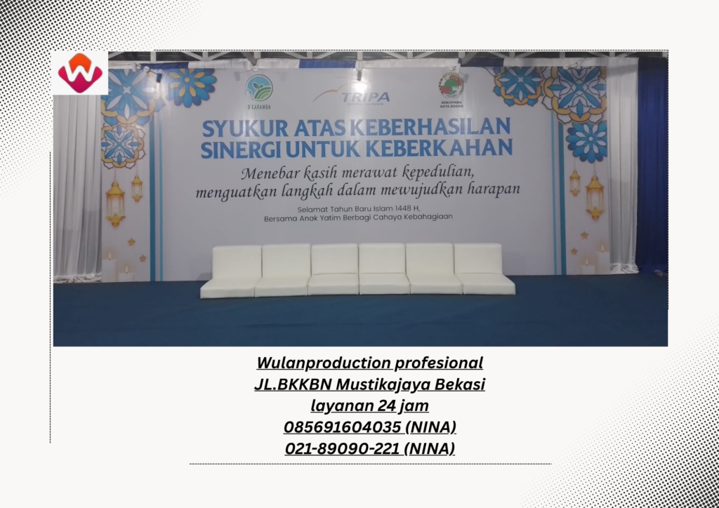 Sewa SOFA LESEHAN Putih Jakarta
