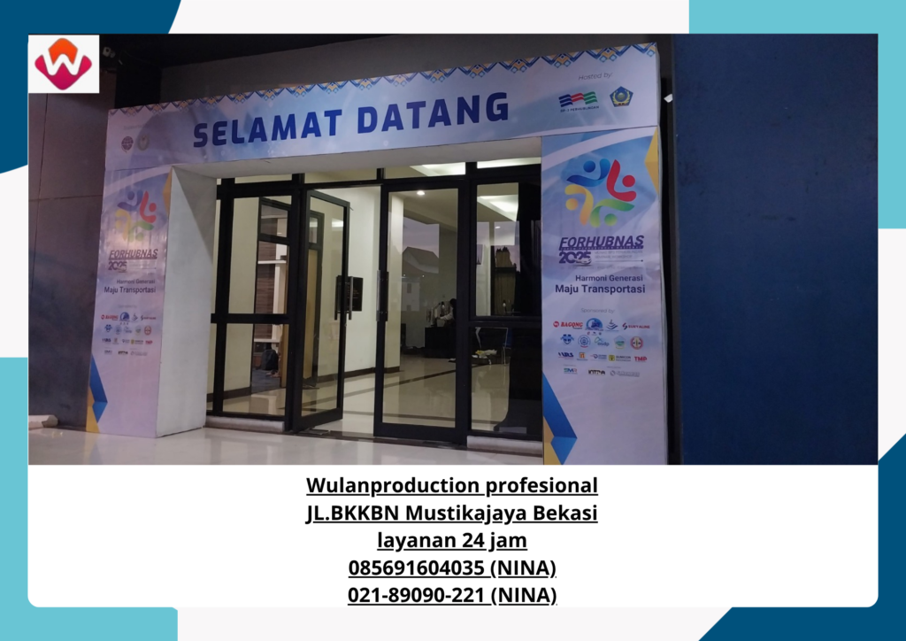 Rental GATE Custom Siap Kirim Jakarta