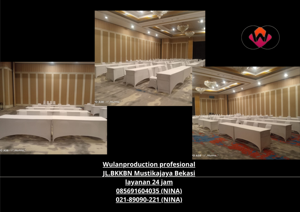 Sewa KURSI CROSS BACK ROUND TABLE MEJA IBM MEJA BAR Lebak Bulus Jakarta Selatan