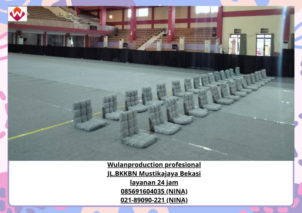 Rental KURSI LESEHAN Bersih Jakarta Pusat (No.Hp 085691604035 / 021-89090-221)