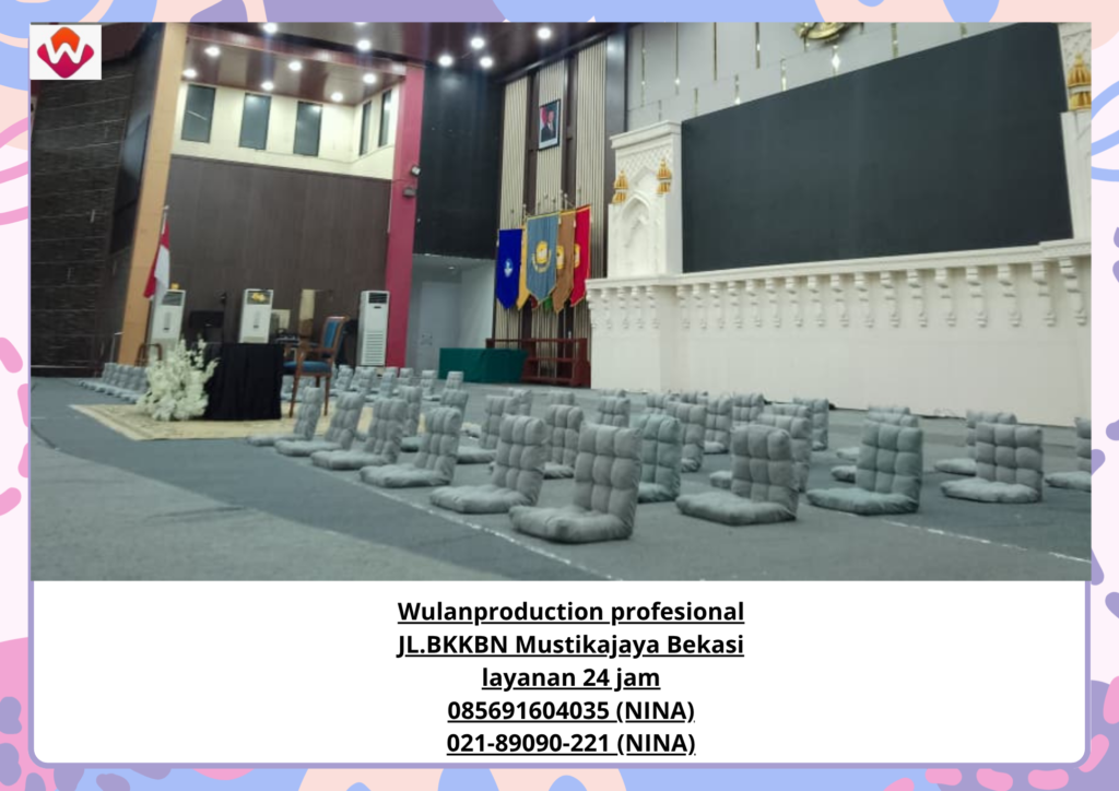 Rental KURSI LESEHAN Bersih Jakarta Pusat (No.Hp 085691604035 / 021-89090-221)
