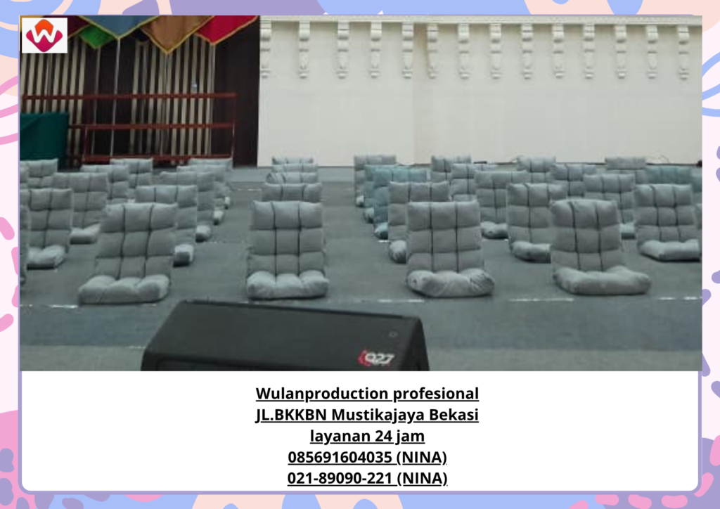 Rental KURSI LESEHAN Bersih Jakarta Pusat (No.Hp 085691604035 / 021-89090-221)