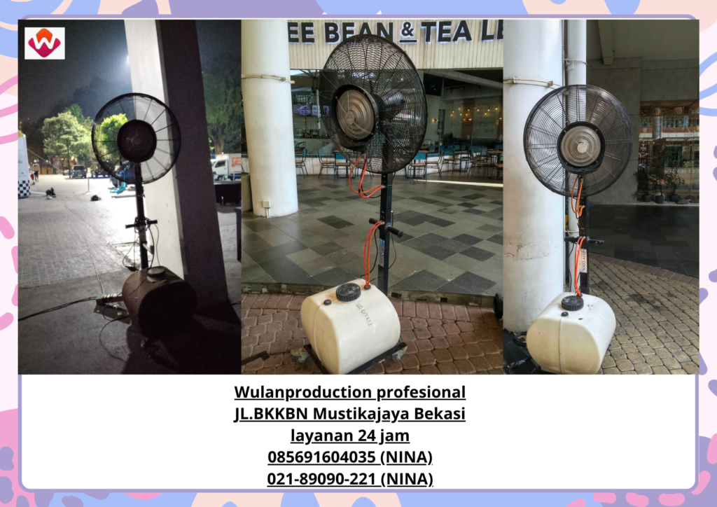 Rental MISTY FAN Dan MEJA IBM HPL Jakarta (NO.HP 085691604035 / 021-89090-221)
