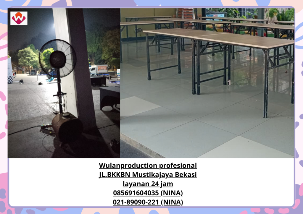 Rental MISTY FAN Dan MEJA IBM HPL Jakarta (NO.HP 085691604035 / 021-89090-221)