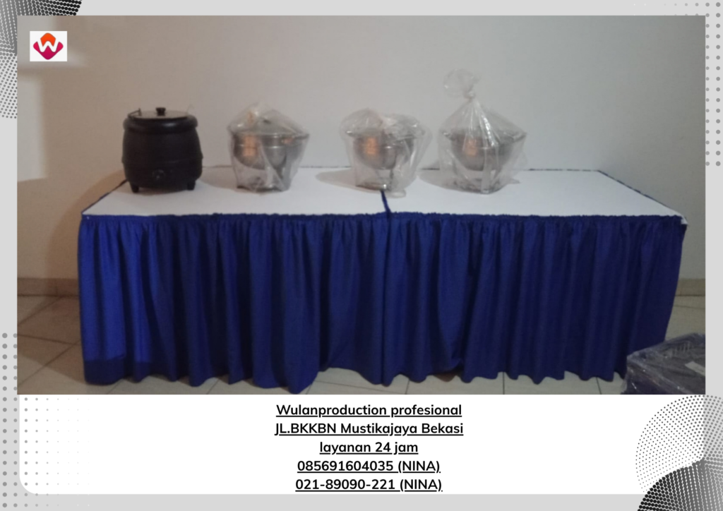 Sewa ALAT CATERING LENGKAP Bekasi (No.HP 085691604035 / 021-89090-221)