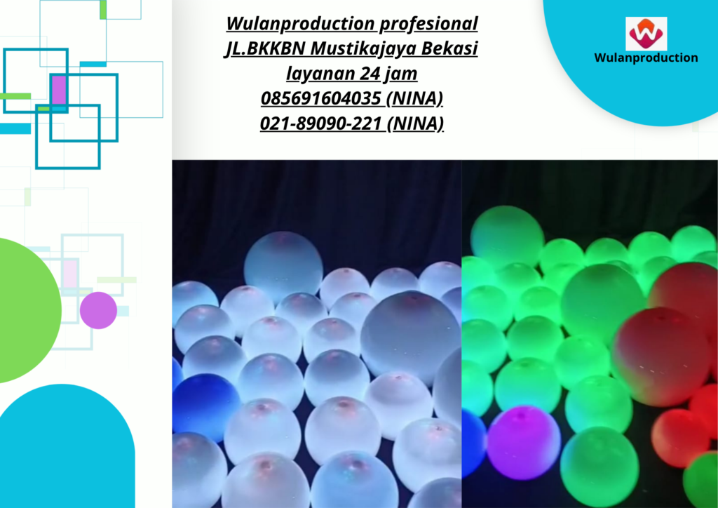 Sewa GLOWING BALL Depok (NO.HP 085691604035 / 021-89090-221)