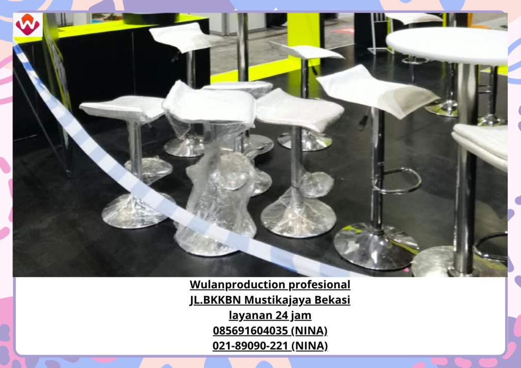 Sewa KURSI BARSTOOL KOTAK Kemayoran Jakarta Pusat (No.HP 085691604035 / 021-89090-221)