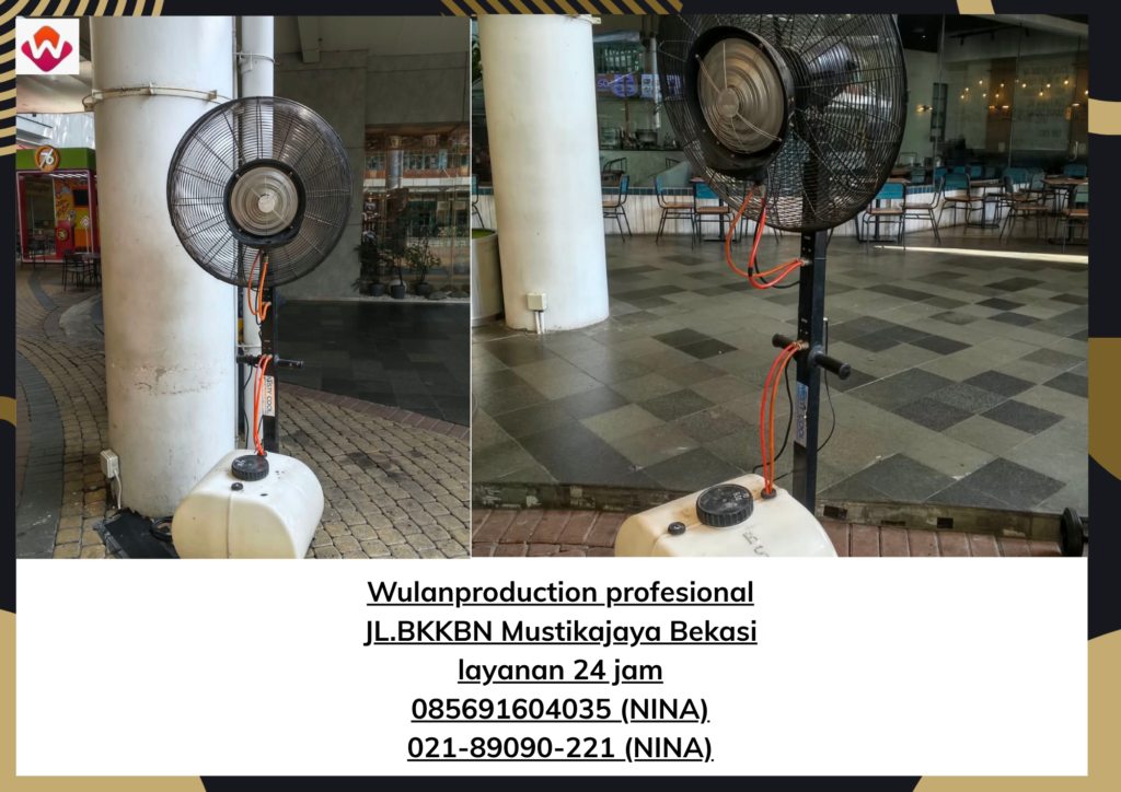 Sewa TENDA BAZAR MISTYFAN FLOORING MEJA IBM Serpong 