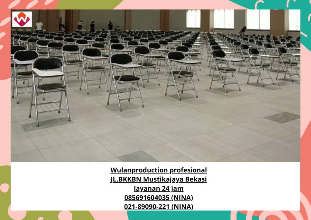 Sewa KURSI KULIAH Lipat Karawang (NO.HP 085691604035 / 021-89090-221)