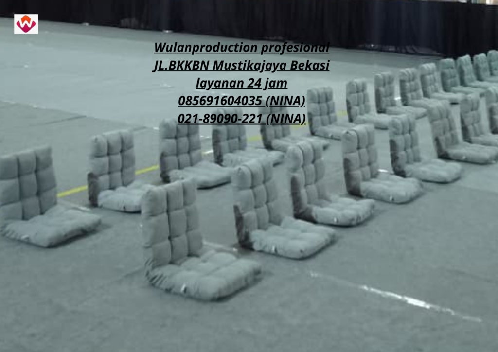 Sewa KURSI LIPAT LESEHAN ABU-ABU Depok (No.HP 085691604035 / 021-89090-221)