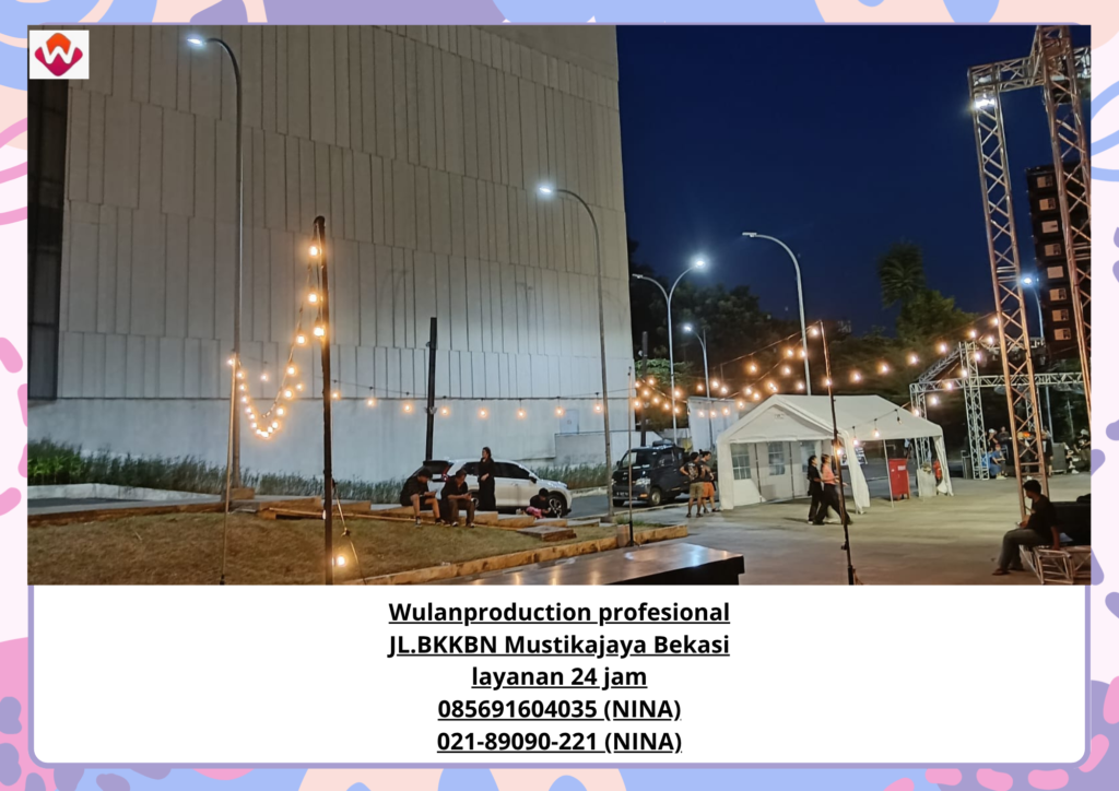 Sewa LAMPU TAMAN GANTUNG Cilandak Jakarta Selatan (No.HP 085691604035 / 021-89090-221)
