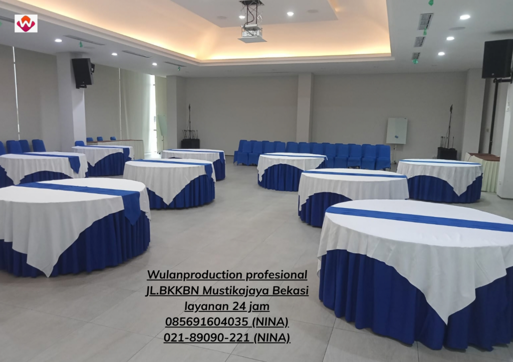 Sewa MEJA BULAT Jakarta (NO.HP 085691604035 / 021-89090-221)