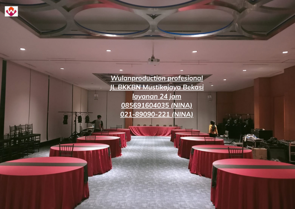 Sewa MEJA BULAT Jakarta (NO.HP 085691604035 / 021-89090-221)