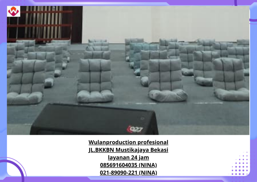 Sewa SOFA LESEHAN Purwokerto Jateng (No.Hp 085691604035 / 021-89090-221)