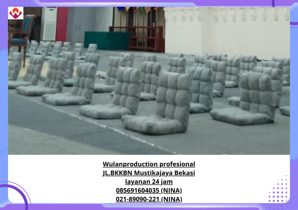 Sewa SOFA LESEHAN Purwokerto Jateng (No.Hp 085691604035 / 021-89090-221)