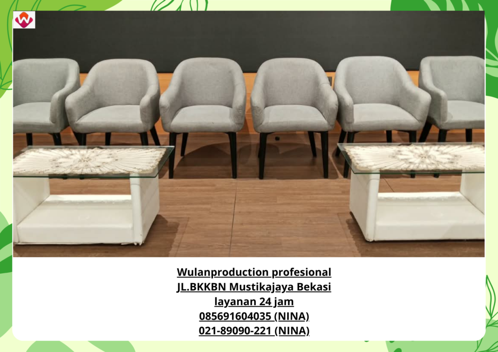 Sewa Set SOFA STUDIO ABU ABU MEJA VIP Kuningan (No.Hp 085691604035 / 021-89090-221)