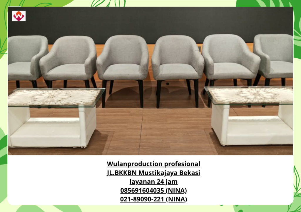 Sewa Set SOFA STUDIO ABU ABU MEJA VIP Kuningan (No.Hp 085691604035 / 021-89090-221)