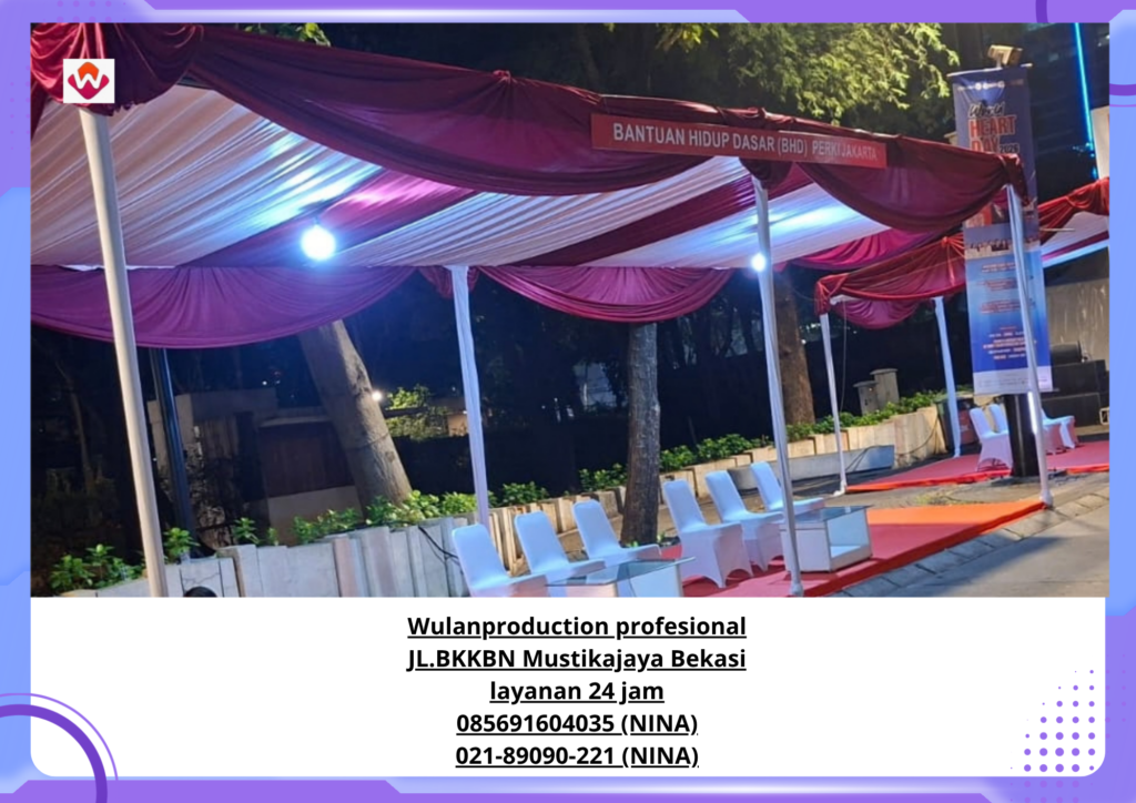 Sewa TENDA SERUT Gratis Ongkir Wilayah Karawang (No.Hp 085691604035 / 021-89090-221) 
