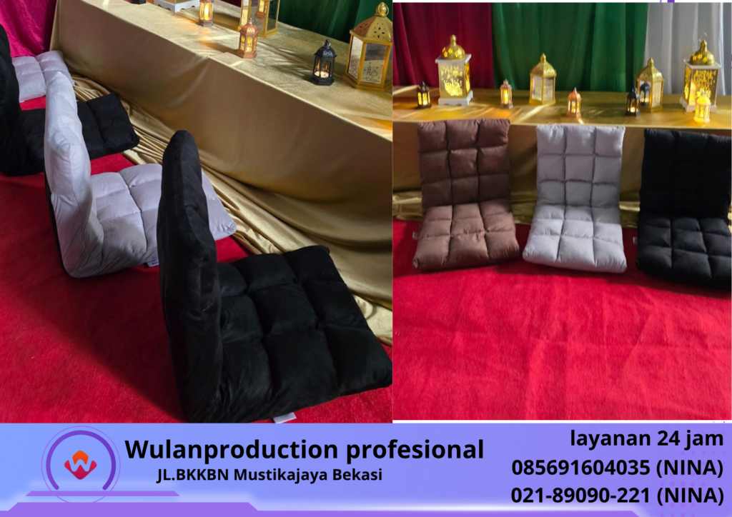 Rental KURSI LIPAT LESEHAN Jakarta (NO.HP 085691604035 Nina)