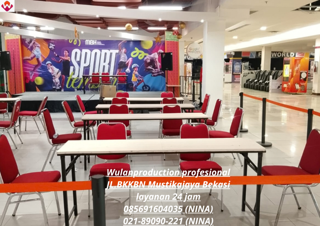 Rental MEJA IBM Polos Dan KURSI FUTURA Mega Bekasi Mall (No.HP 085691604035 / 021-89090-221)