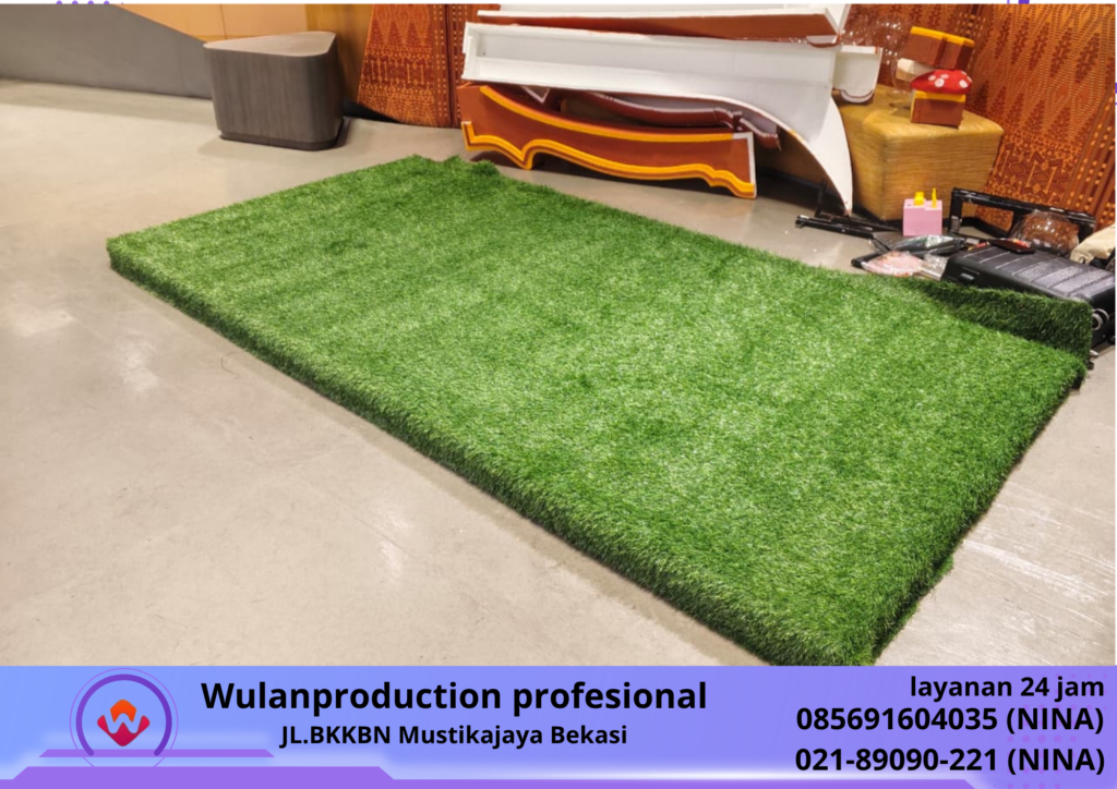 Rental PANGGUNG COVER RUMPUT SINTETIS HIJAU Depok (NO.HP 085691604035 Nina)