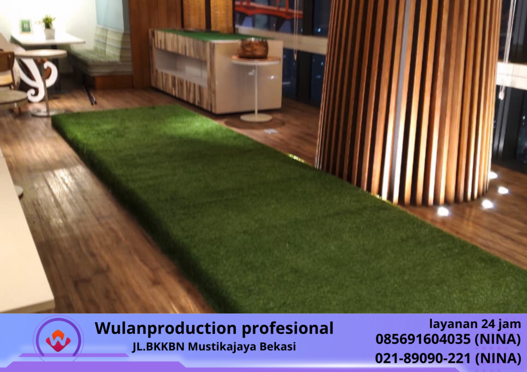 Rental PANGGUNG COVER RUMPUT SINTETIS HIJAU Depok (NO.HP 085691604035 Nina)