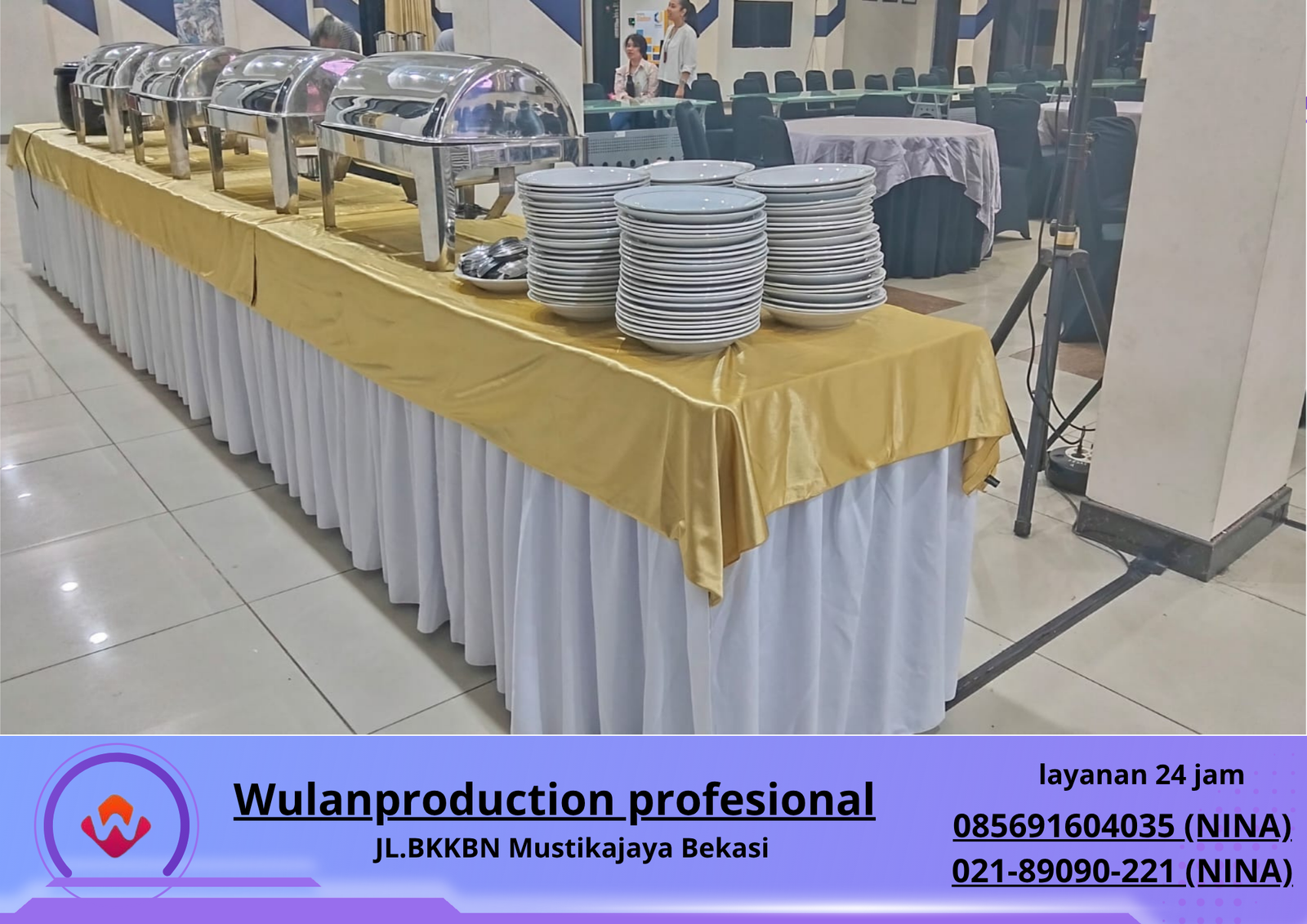 Sewa ALAT CATERING LENGKAP Area Cibitung (NO.HP 085691604035 Nina)