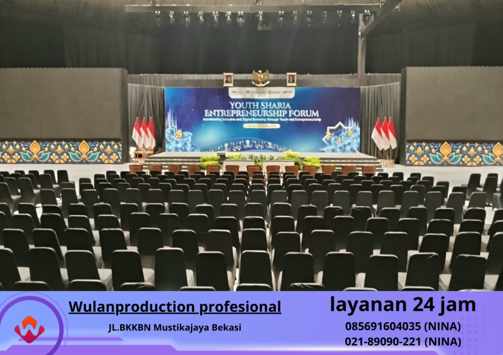 Sewa BACKDROP Lengkap Kuningan Jakarta Selatan (NO.HP 085691604035 NINA ) www.wulanproduction.com