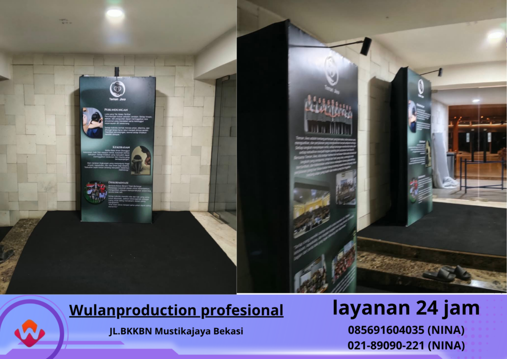 Sewa BACKDROP Lengkap Kuningan Jakarta Selatan (NO.HP 085691604035 NINA ) www.wulanproduction.com