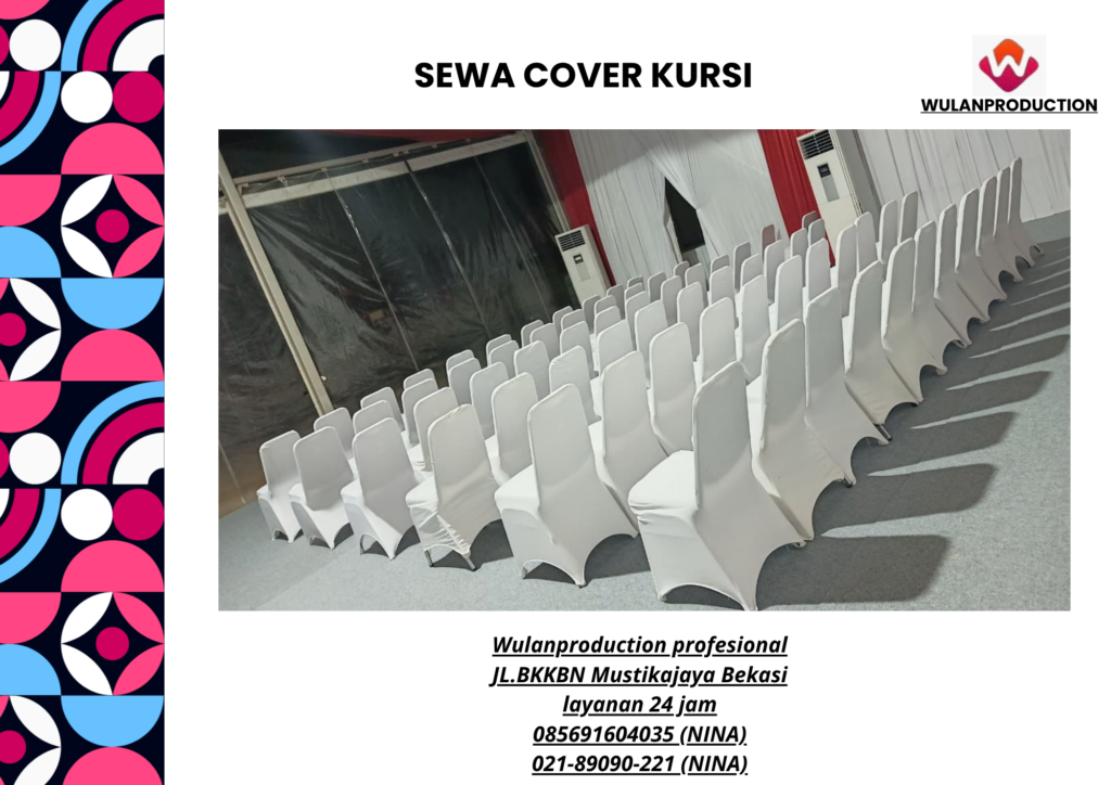 Sewa COVER KURSI RAJA Bekasi (No.HP 085691604035 / 021-89090-221)