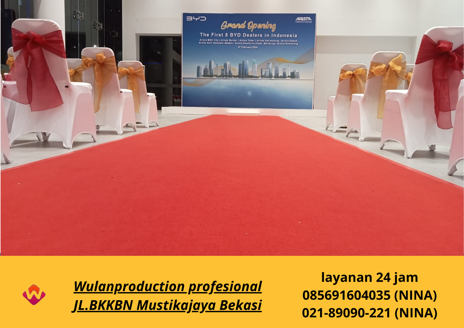 Sewa FLOORING KARPET BUANA Jakarta (NO.HP 085691604035 / 021-89090-221)