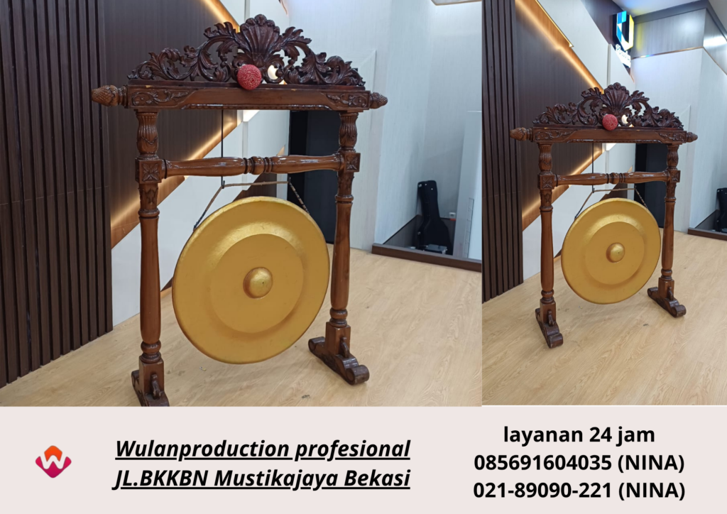 Sewa GONG PERESMIAN Bogor (No.HP 085691604035 / 021-89090-221)