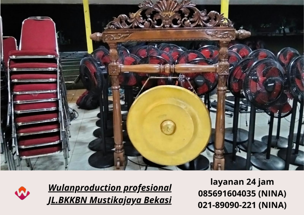 Sewa GONG PERESMIAN Bogor (No.HP 085691604035 / 021-89090-221)