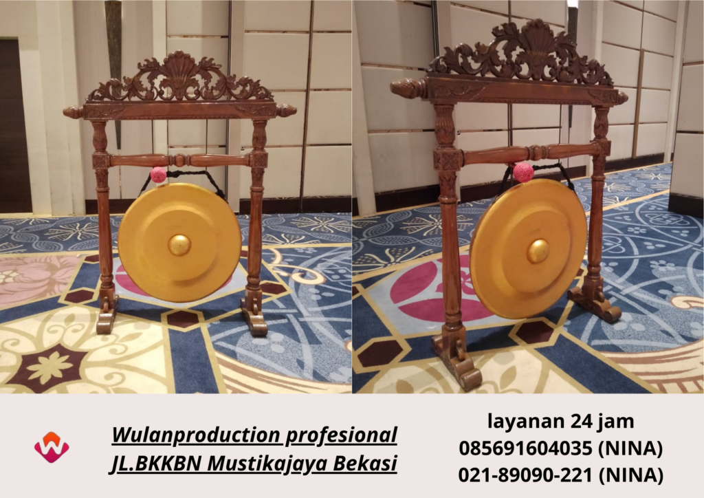 Sewa GONG PERESMIAN Bogor (No.HP 085691604035 / 021-89090-221)