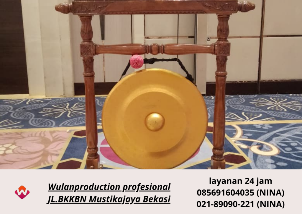 Sewa GONG PERESMIAN Bogor (No.HP 085691604035 / 021-89090-221)
