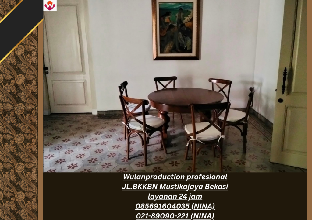 Sewa KURSI TIFFANY VIP KAYU Bogor(No.HP 085691604035 / 021-89090-221