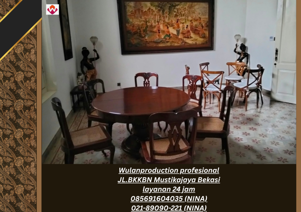Sewa KURSI TIFFANY VIP KAYU Bogor(No.HP 085691604035 / 021-89090-221