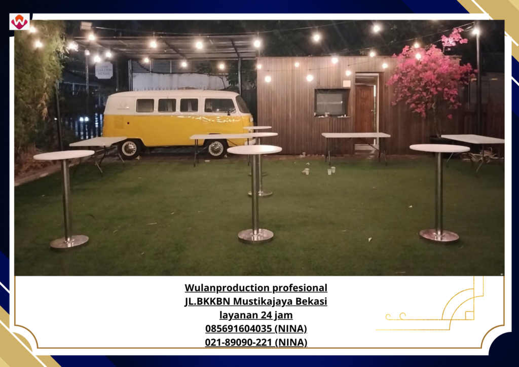Sewa MEJA BARSTOOL Putih Jakarta Selatan (No.HP 085691604035 / 021-89090-221)