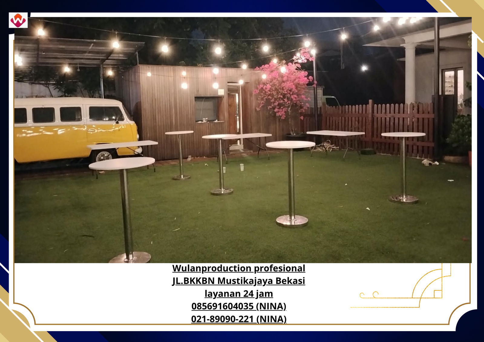Sewa MEJA BARSTOOL Putih Jakarta Selatan (No.HP 085691604035 / 021-89090-221)